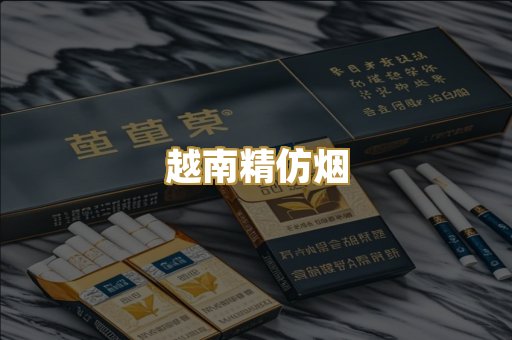 越南精仿烟